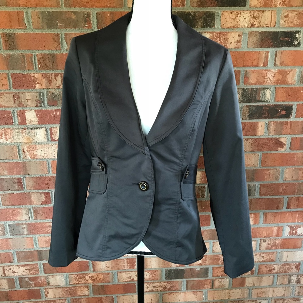 CAbi style #769 Black Blazer Jacket